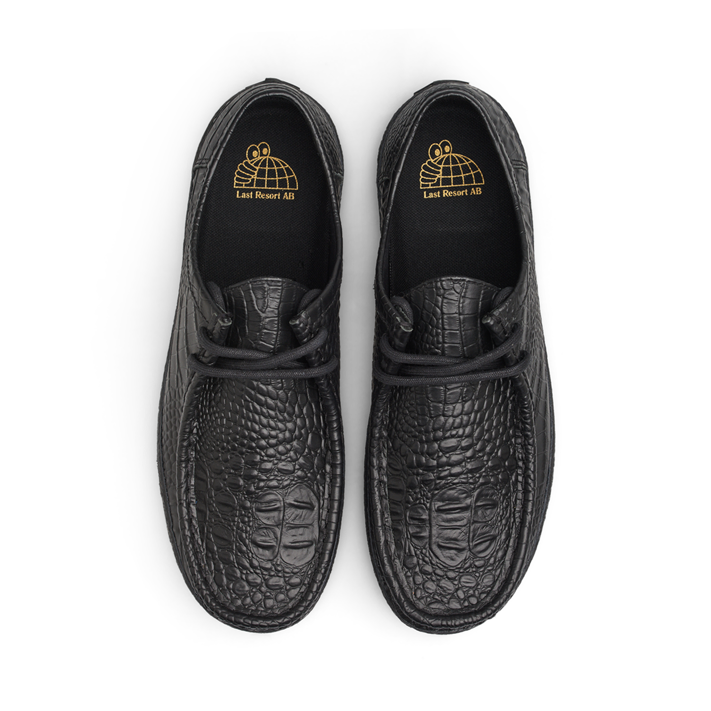 VM006 Moc (Croc Black)