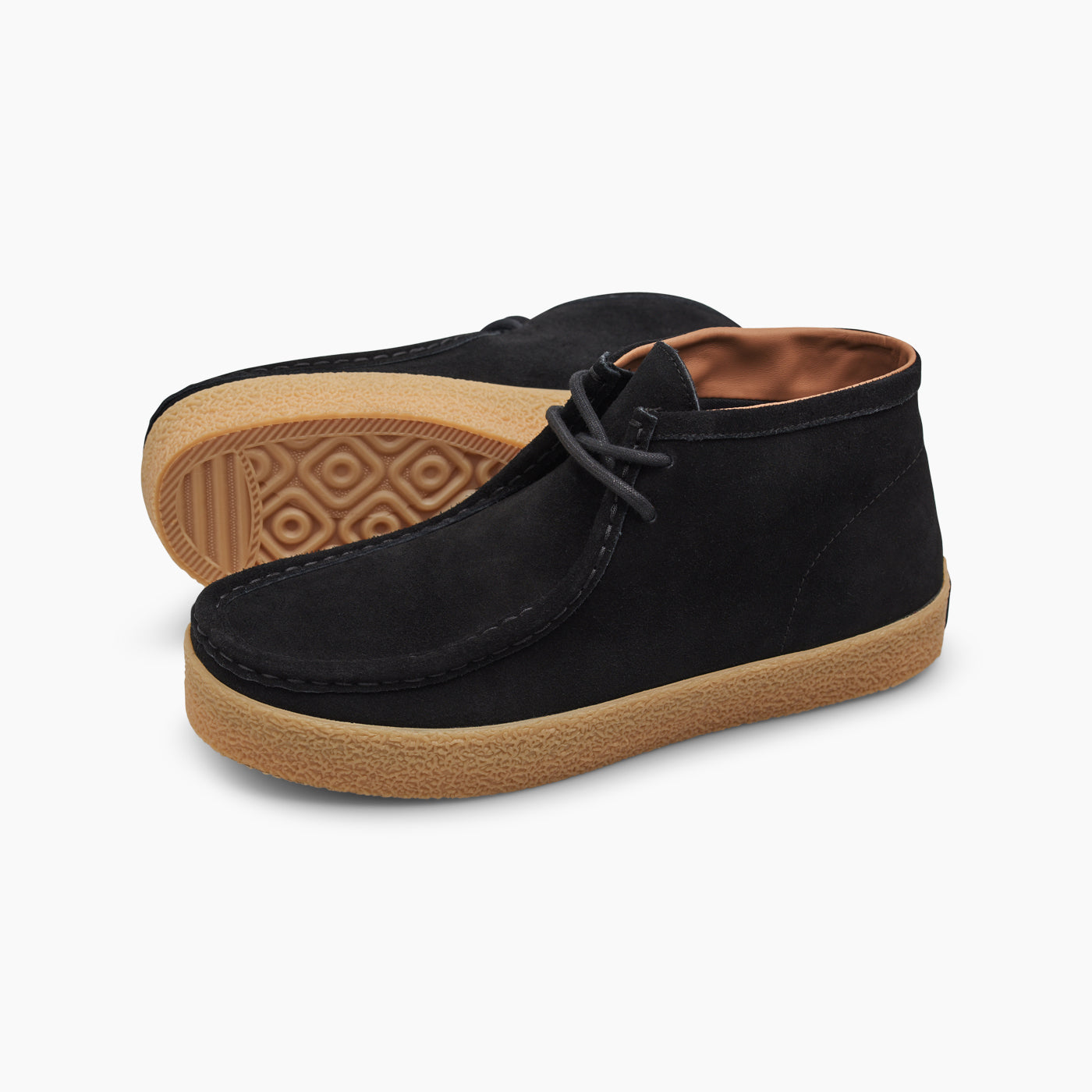 VM006 Moc Hi (Black/Gum)