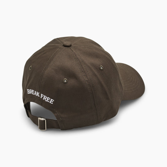 Atlas Daddy Cap (Olive)