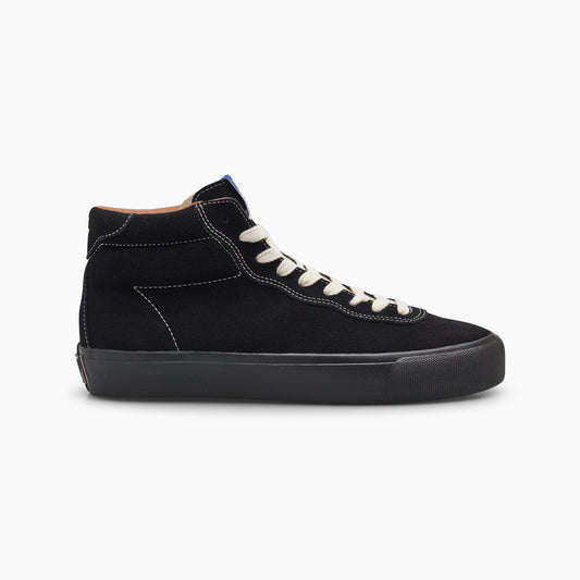 VM001 HI Suede (Black/White/Black)