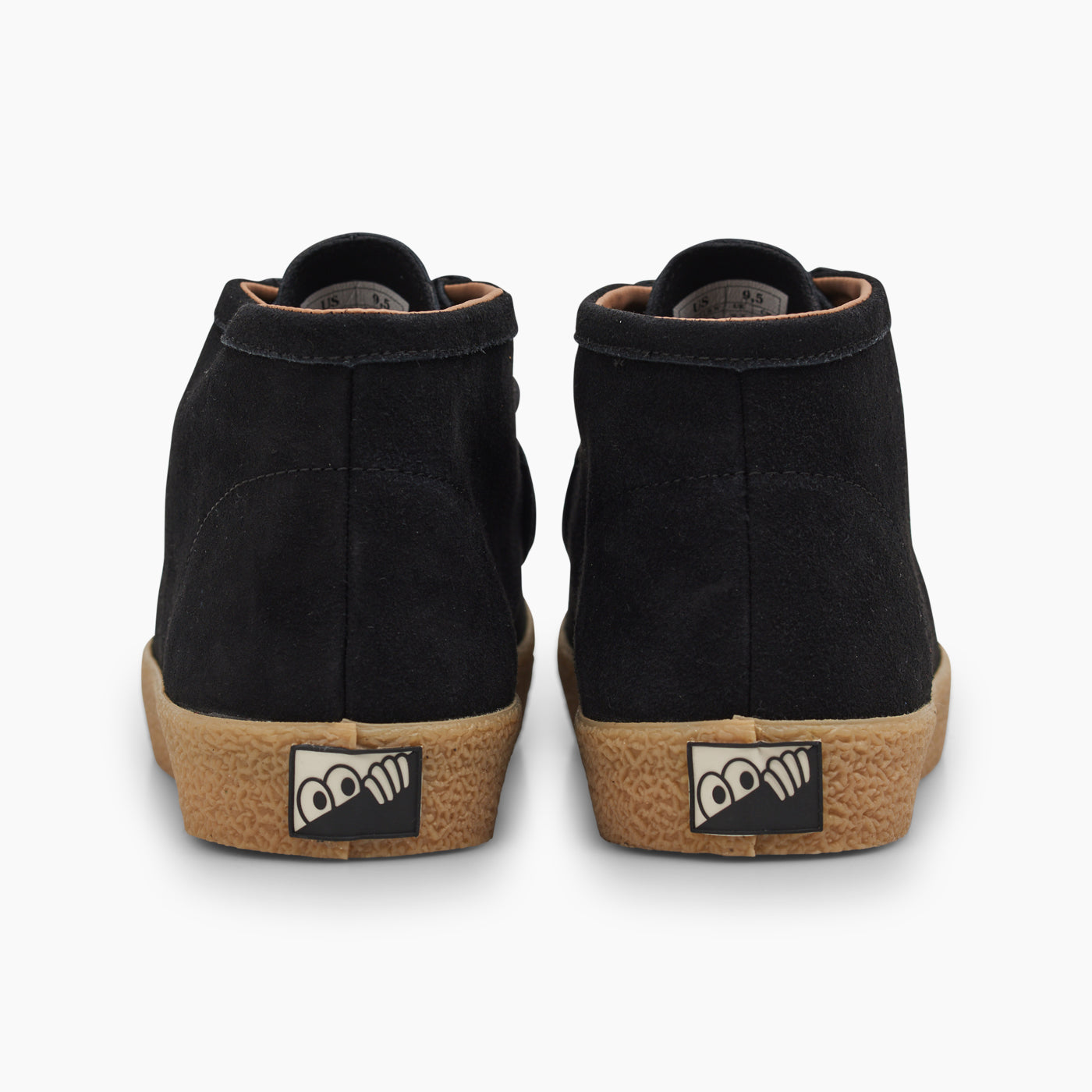 VM006 Moc Hi (Black/Gum)