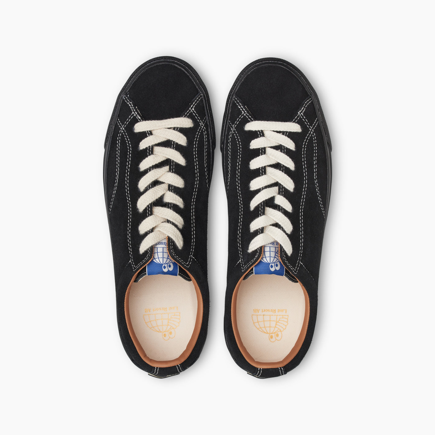 VM003 LO (Black/White/Black)
