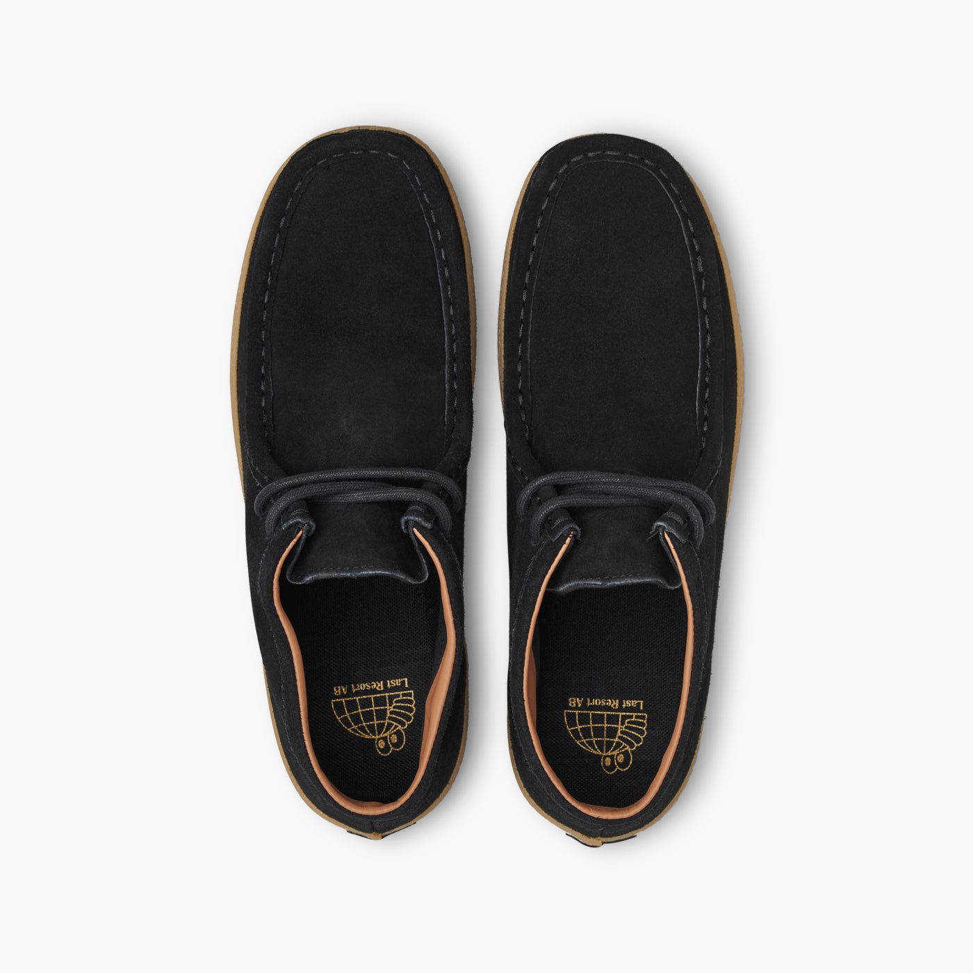 VM006 Moc Hi (Black/Gum)