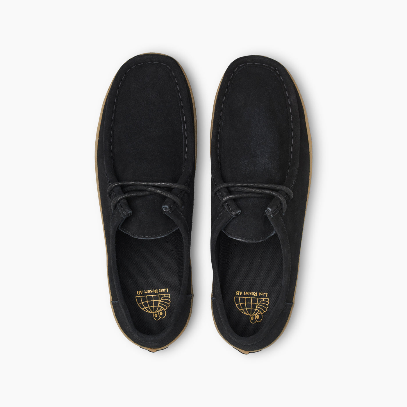VM006 Moc (Black/Gum)