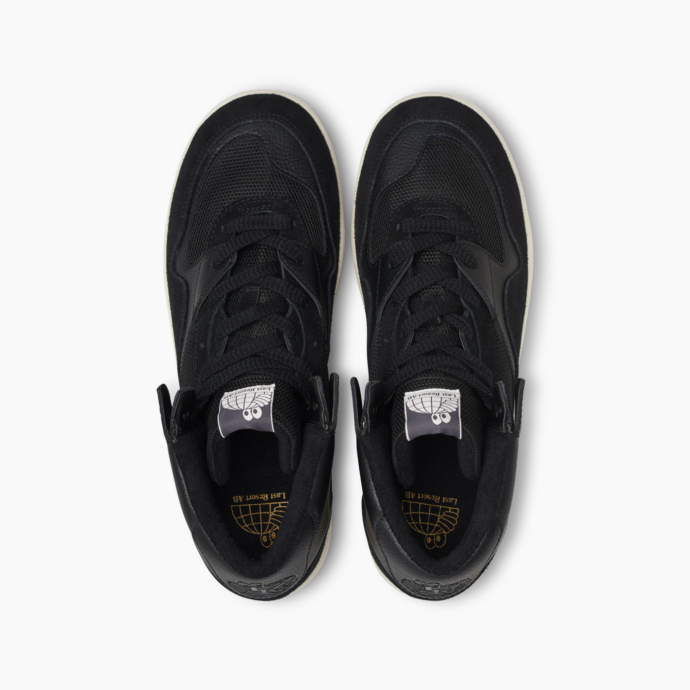 CM002 MID (Black/White)