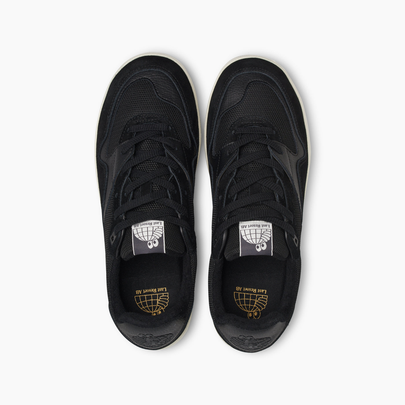 CM002 LO (Black/White)