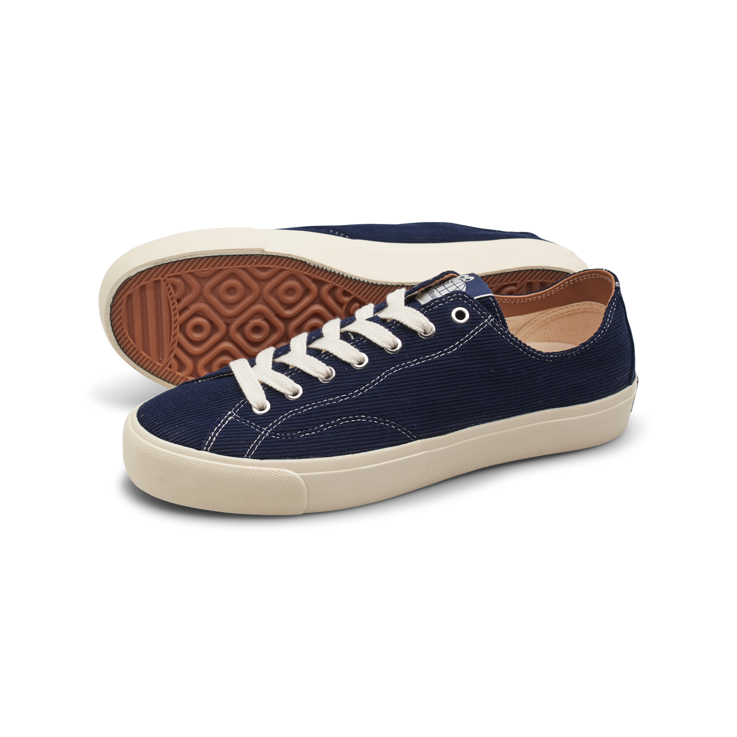 VM003 LO Cord (DK Navy/White)