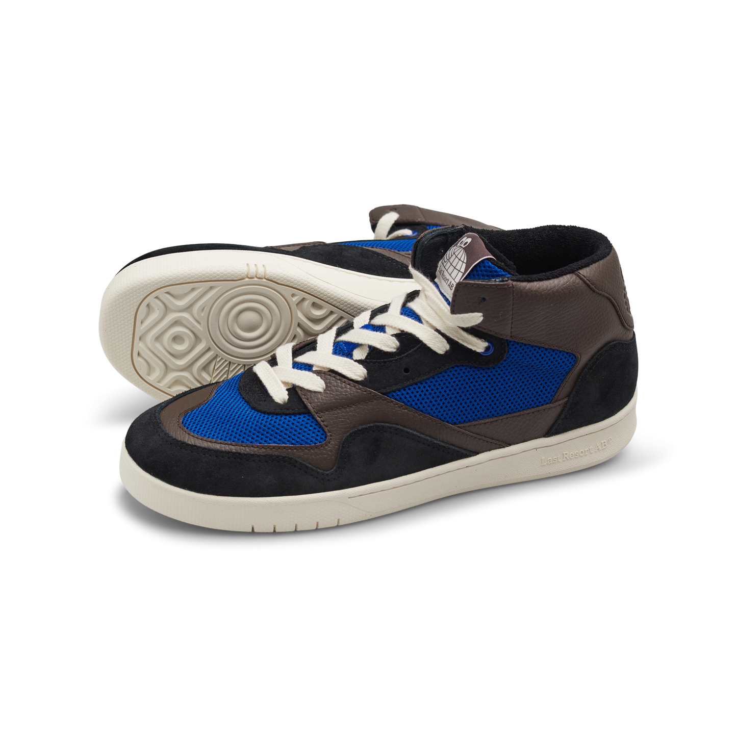 CM002 MID (Reflex Blue/Coffee Brown/Black)