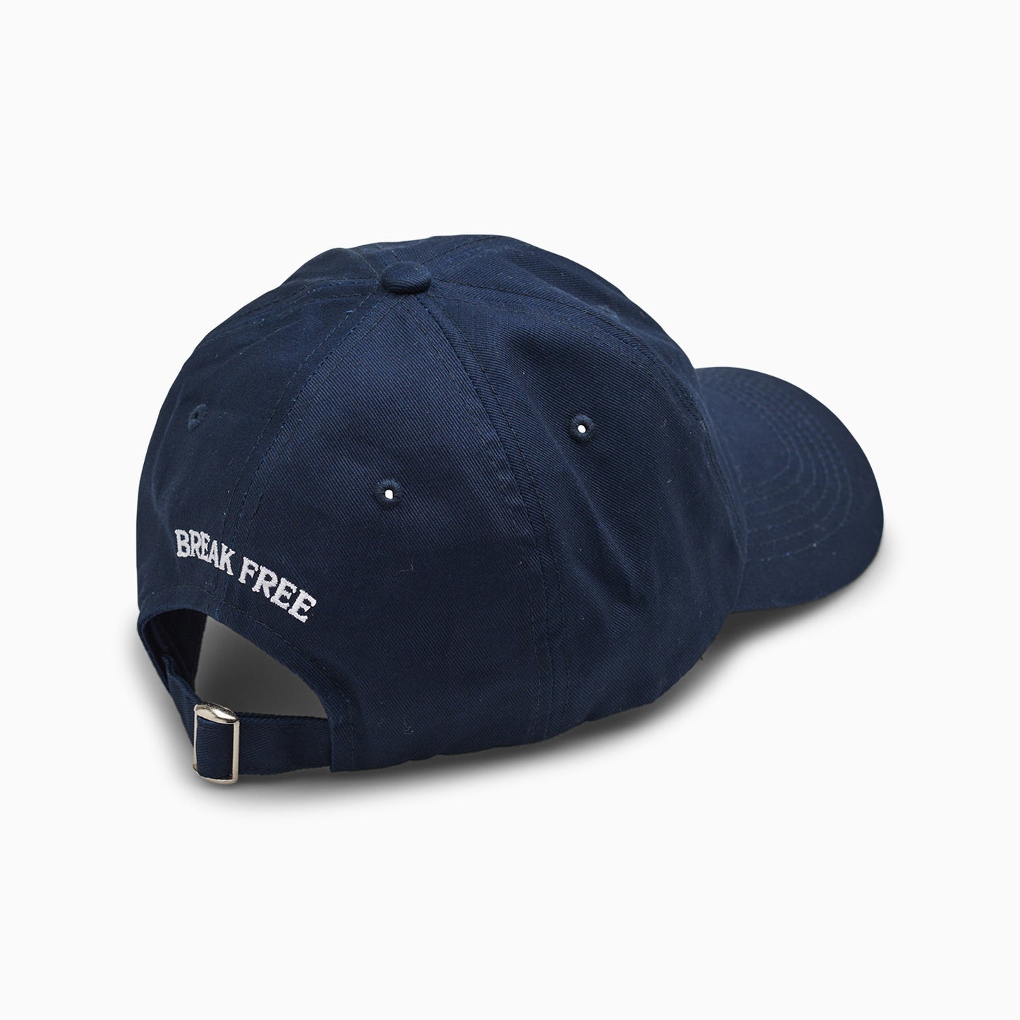 Atlas Logo Dad Cap (DK Navy)