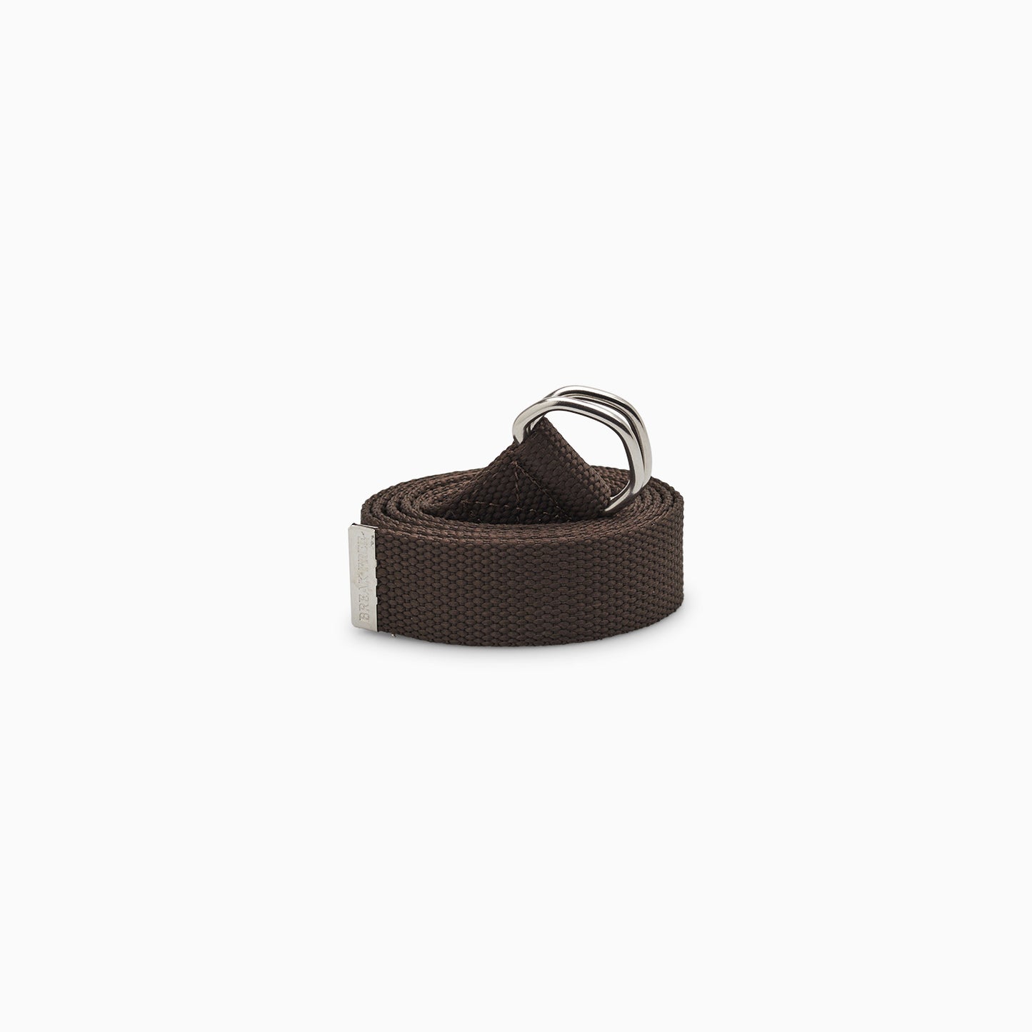 D-Ring Woven Belt (Olive)