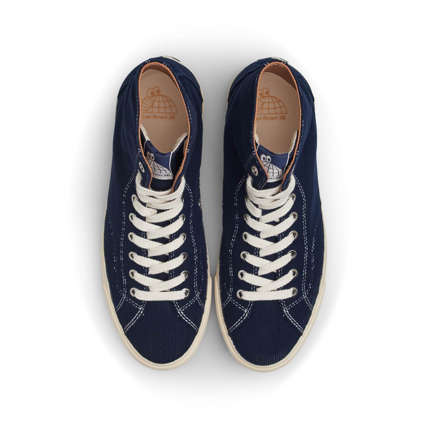 VM003 HI Cord (DK Navy/White)