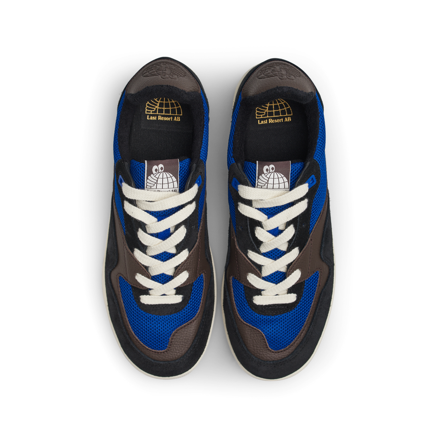 CM002 LO (Reflex Blue/Coffee Brown/Black)