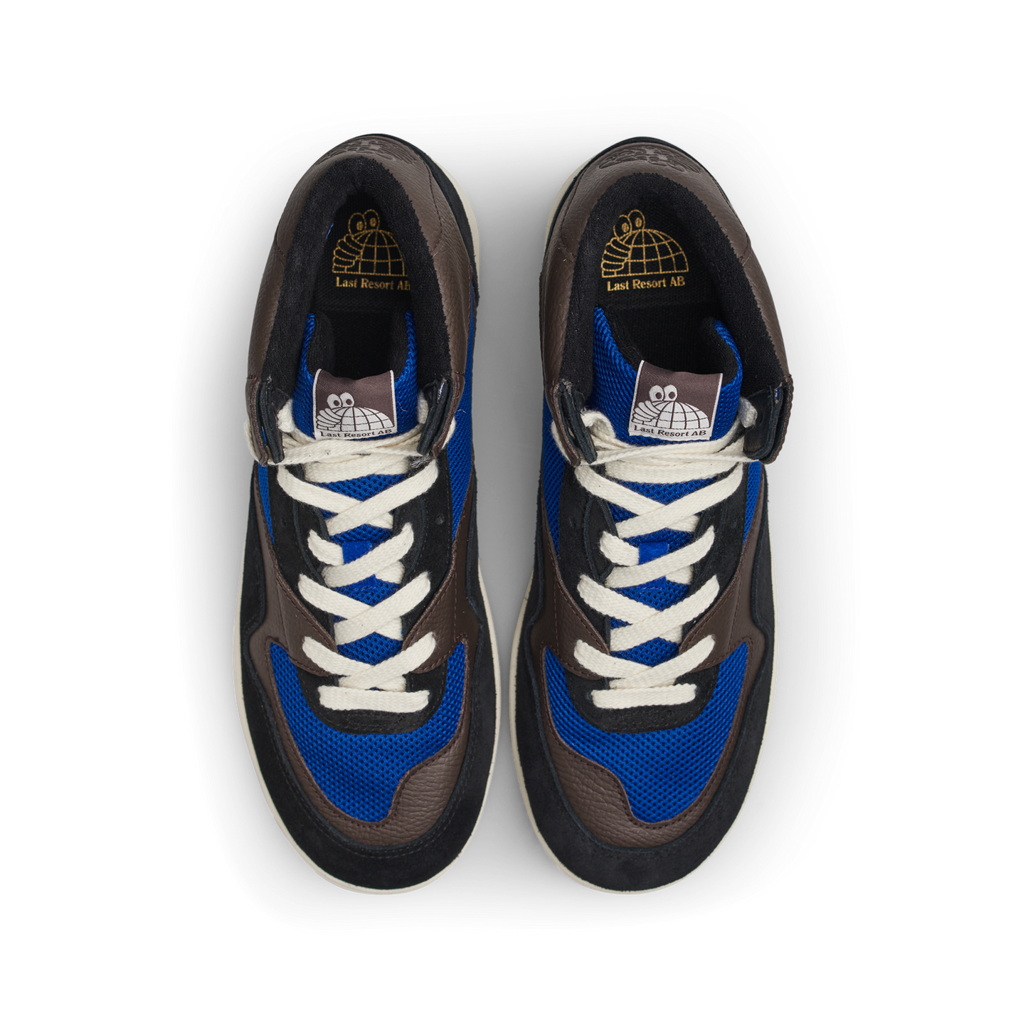 CM002 MID (Reflex Blue/Coffee Brown/Black)