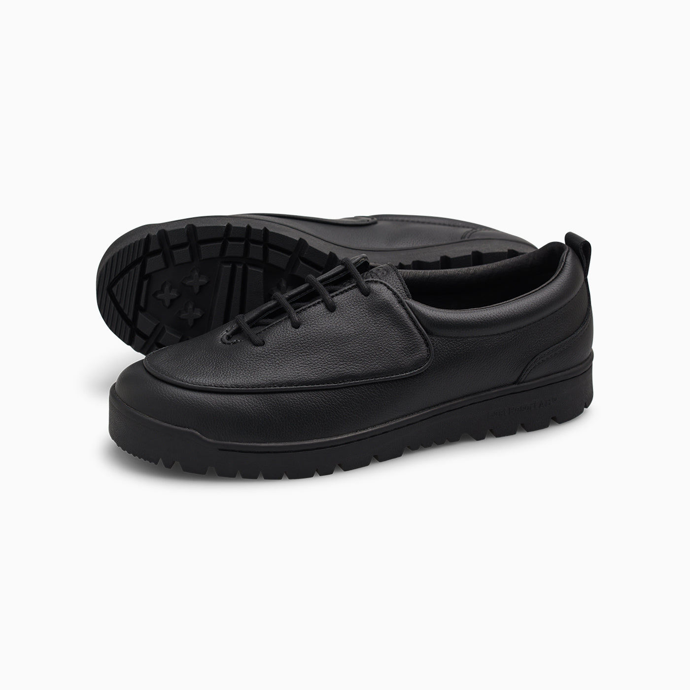 靴 Last Resort AB GM001-Leather 25cm GM001 (Black/Black) – Last Resort AB UK