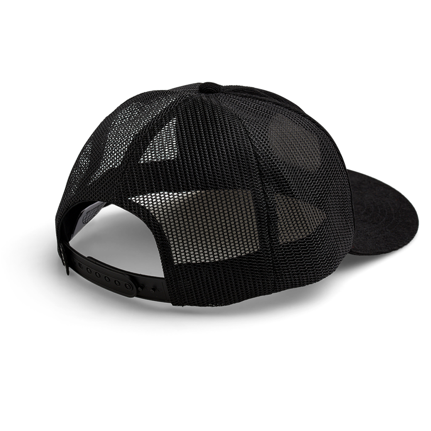 Trucker Cap (Black)