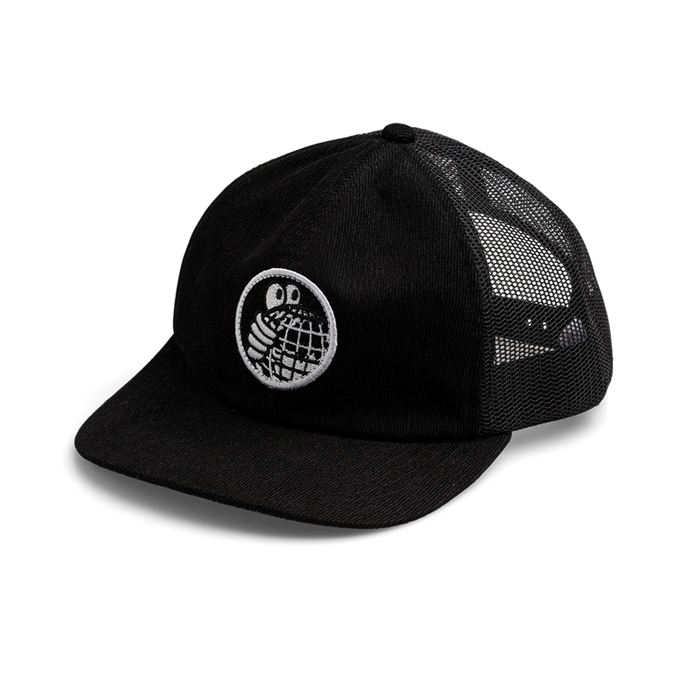 Trucker Cap (Black)