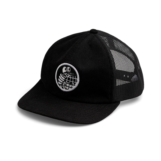 Trucker Cap (Black)