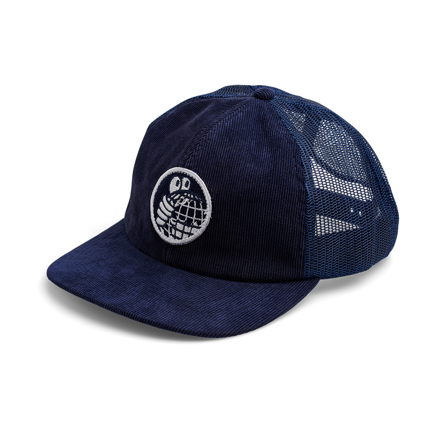 Trucker Cap (Navy)