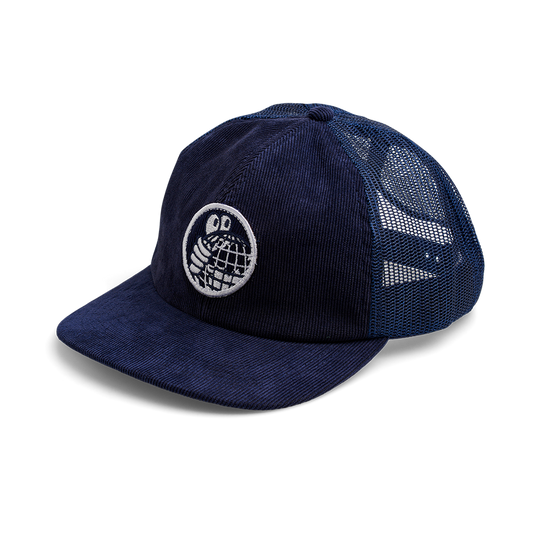 Trucker Cap (Navy)