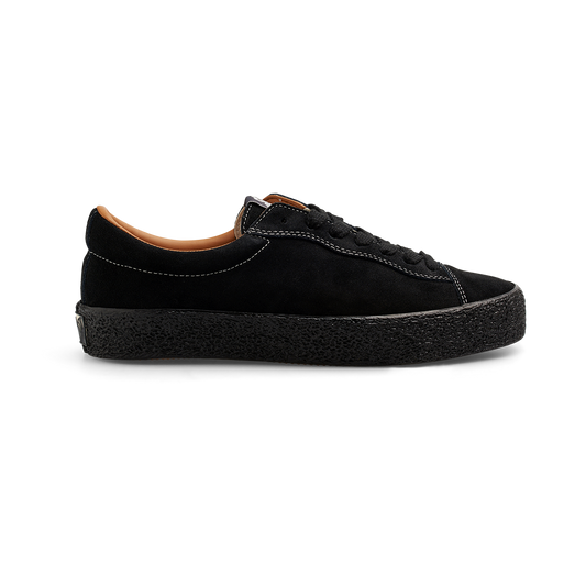VM002-Lo Suede (Black/Black/White)