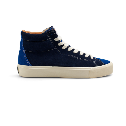 VM003-Hi Suede (Duo Blue/White)