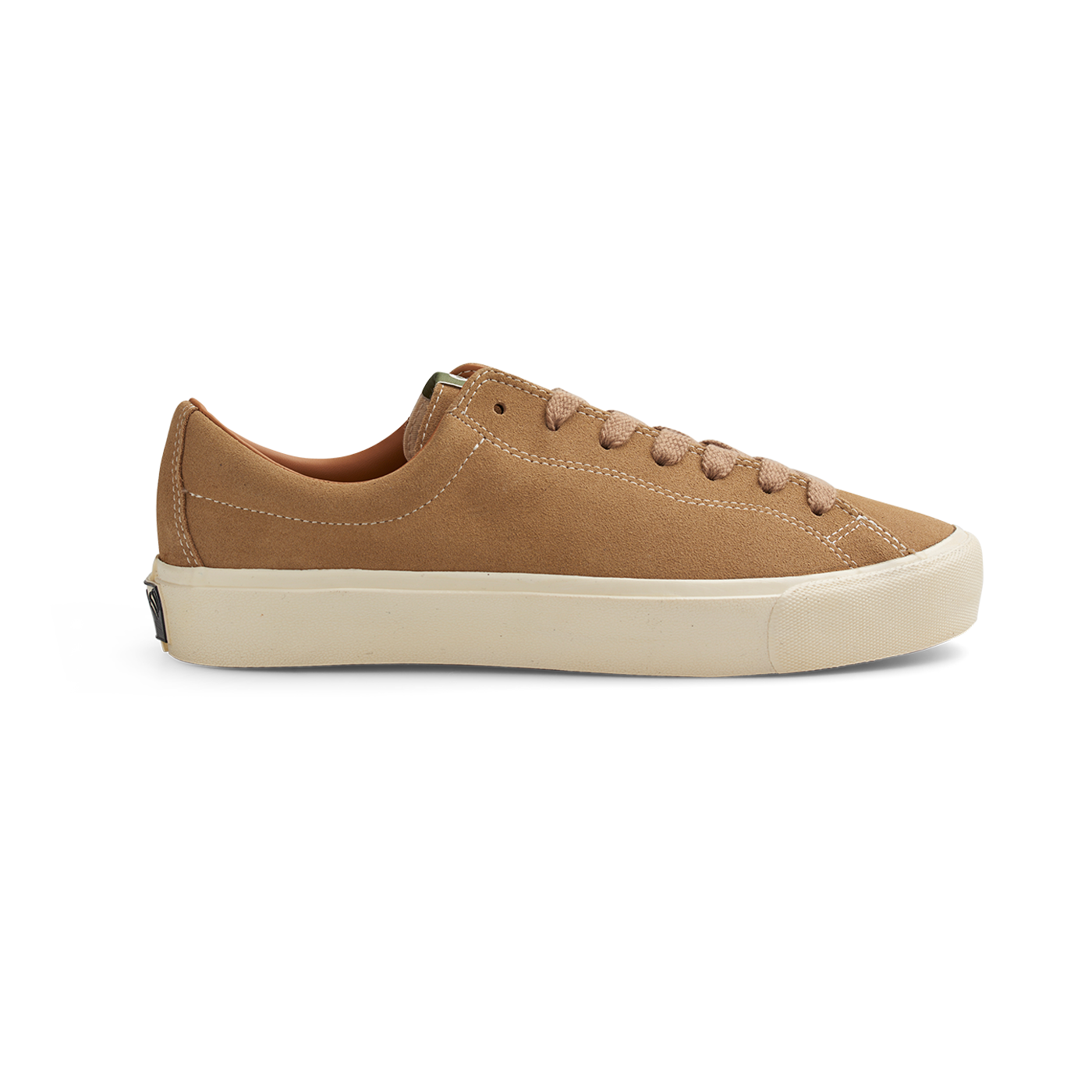 VM003-Lo Suede (Sand/White)
