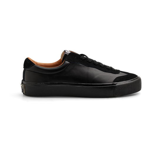 VM004-Lo Milic Leather/Suede (Duo Black/Black)