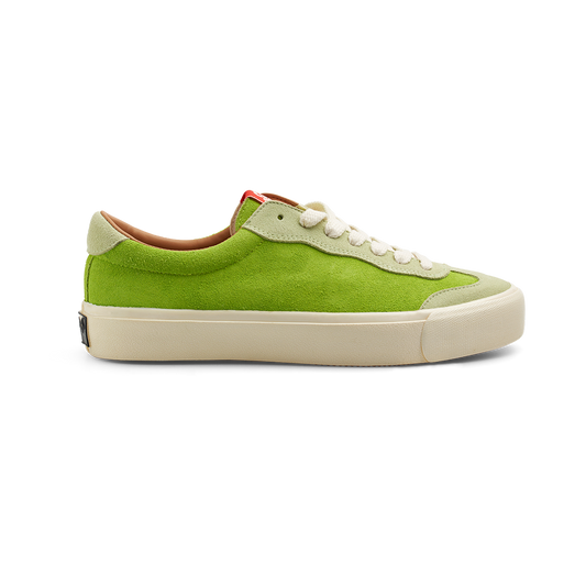 VM004 - Milic Suede Lo (Duo Green/White)