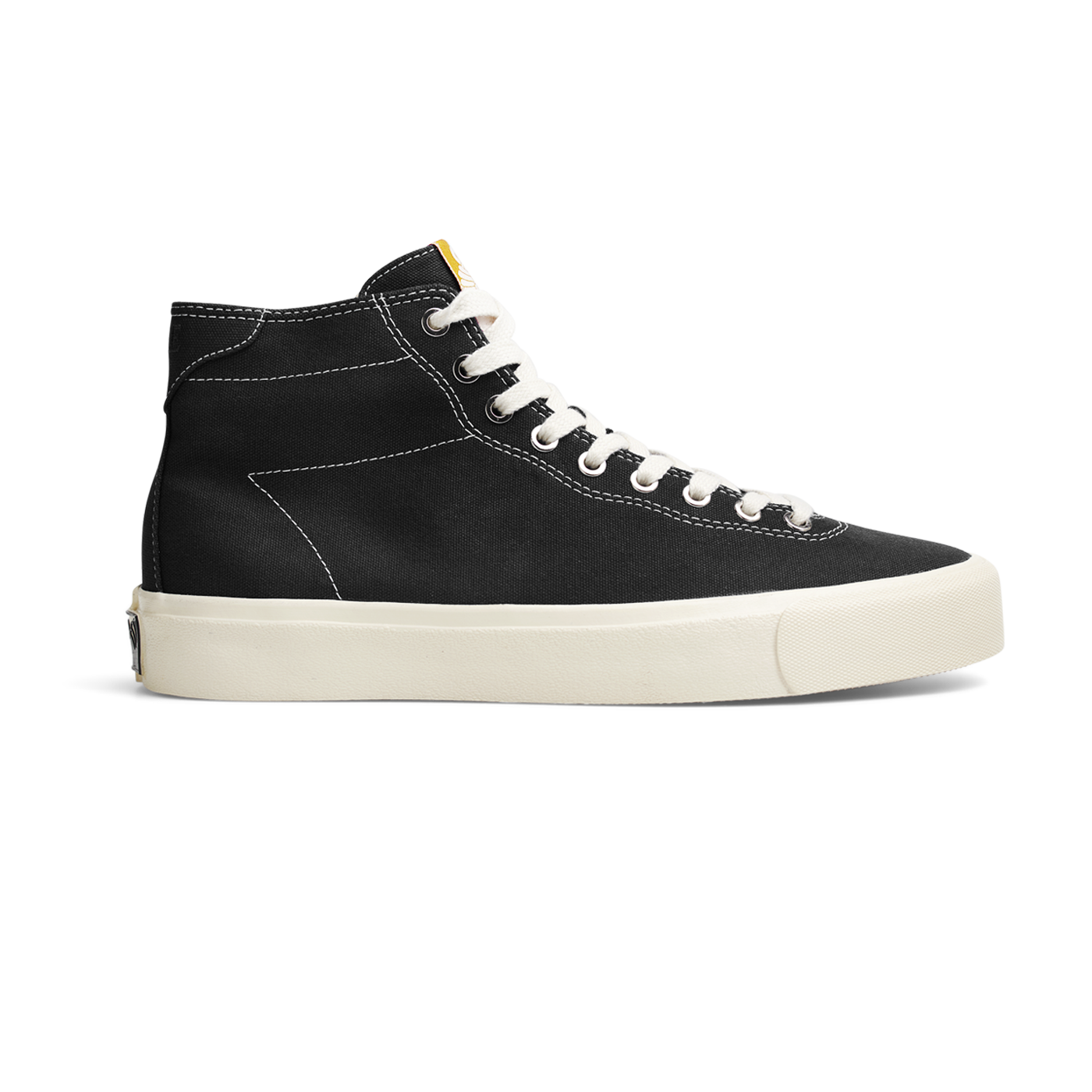 VM001-Canvas Hi (Black/White)