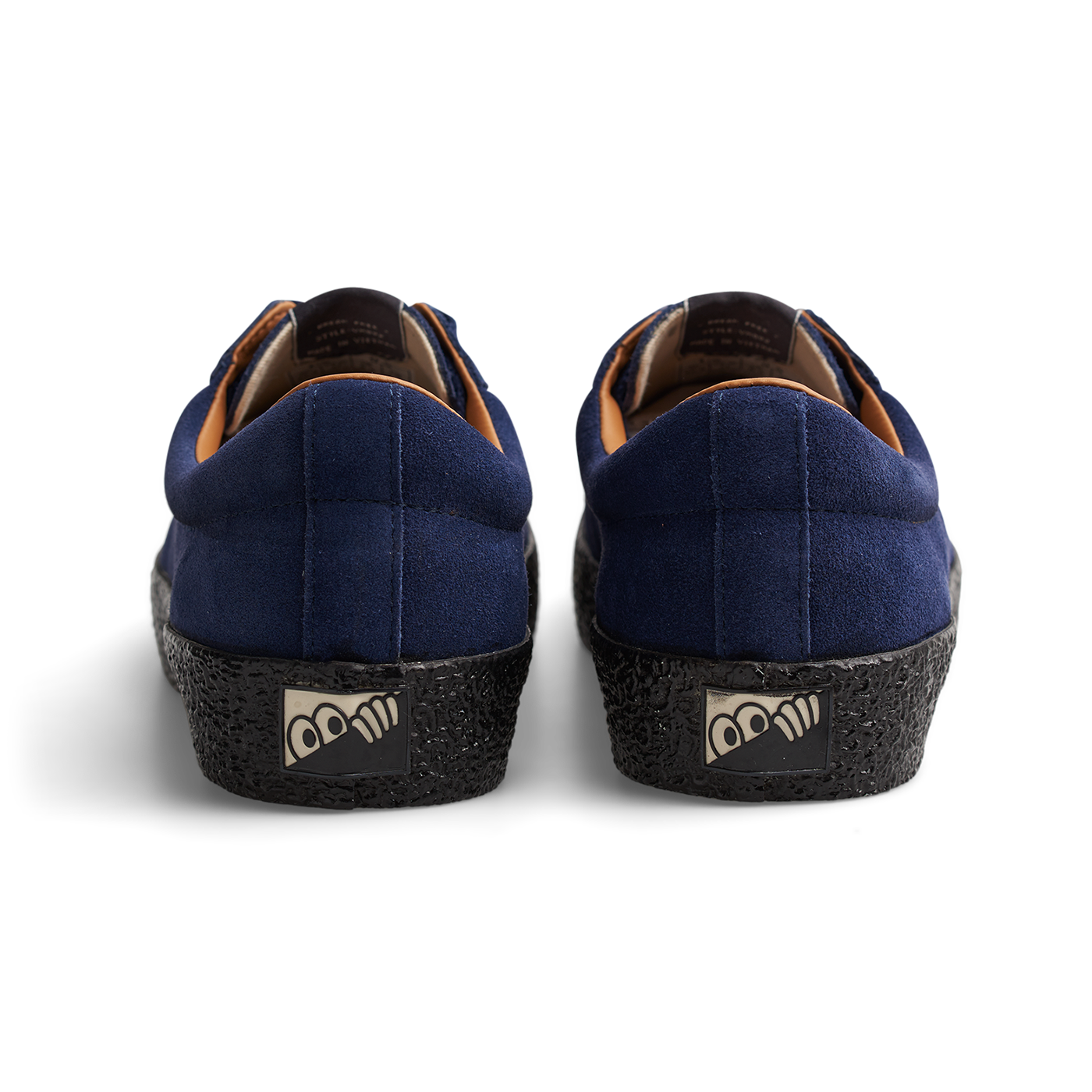 VM002-Suede Lo (Navy/Black) D5