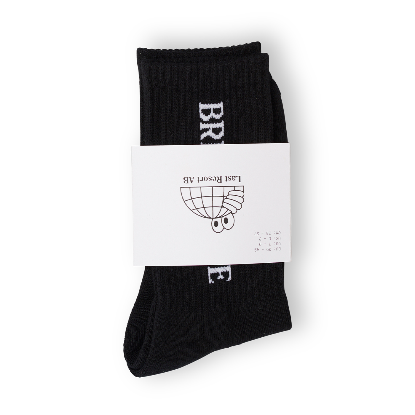 Break Free Socks (Black)