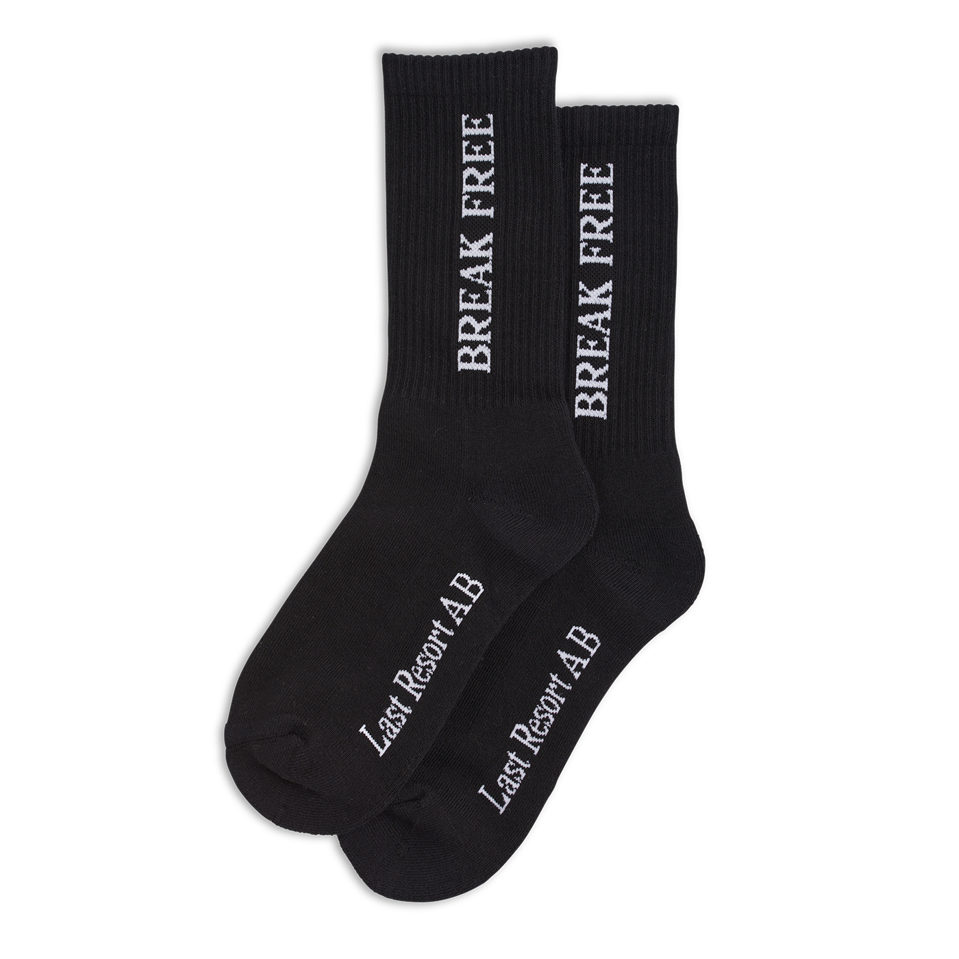 Break Free Socks (Black)