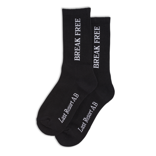 Break Free Socks (Black)