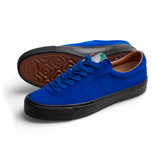 VM001-Lo Suede (Klein Blue/Black) D8