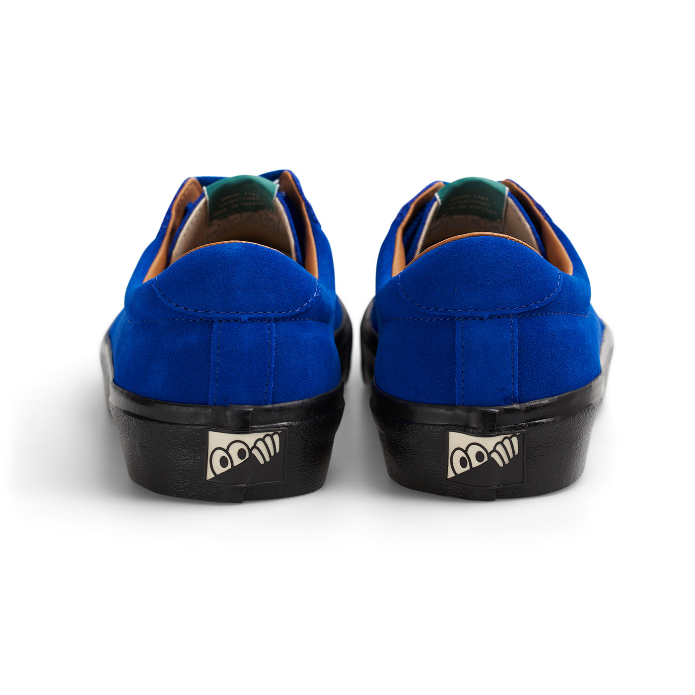 VM001-Lo Suede (Klein Blue/Black) D8