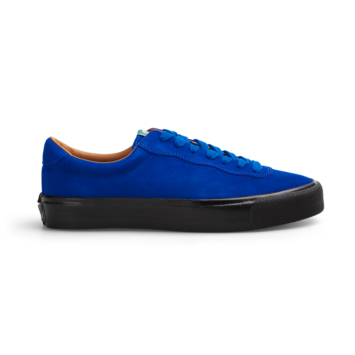 VM001-Suede Lo (Klein Blue/Black) D8