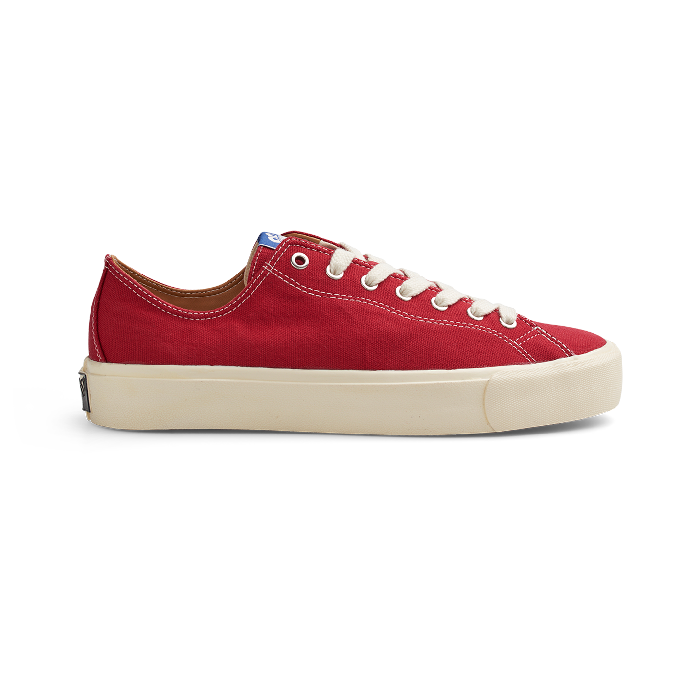 VM003-Lo Canvas (Classic Red/White) D8