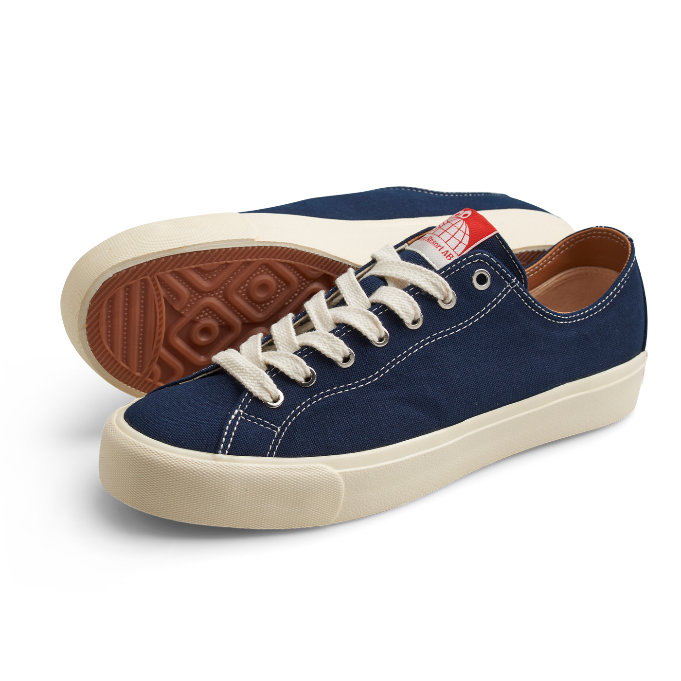 VM003-Lo Canvas (Classic Blue/White) D8