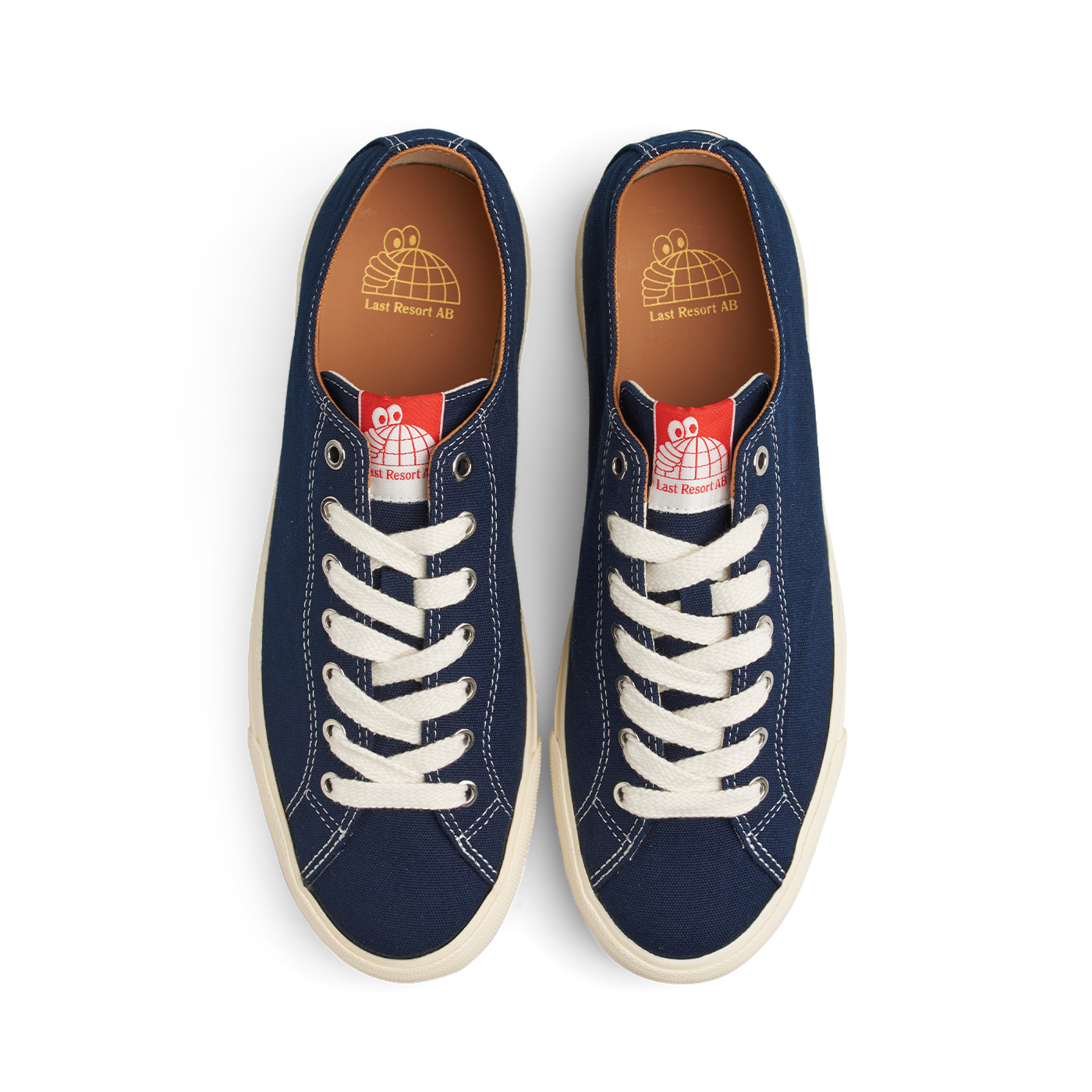 VM003-Lo Canvas (Classic Blue/White) D8