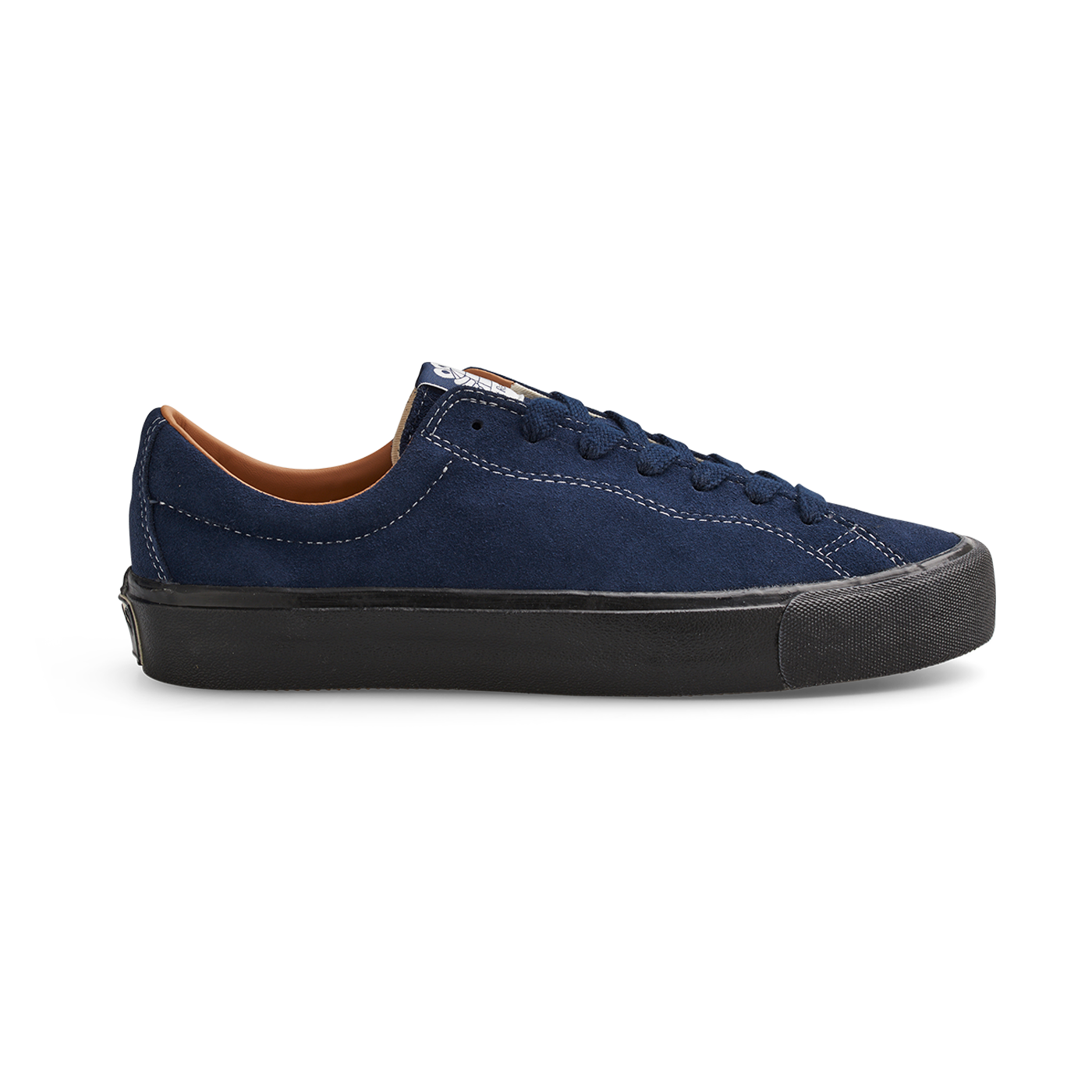 VM003-Lo Suede (Navy/Black) D8