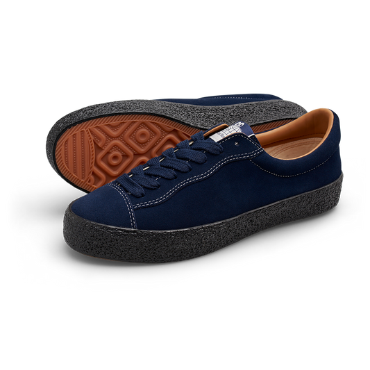VM002 Suede Lo (Navy/Black)