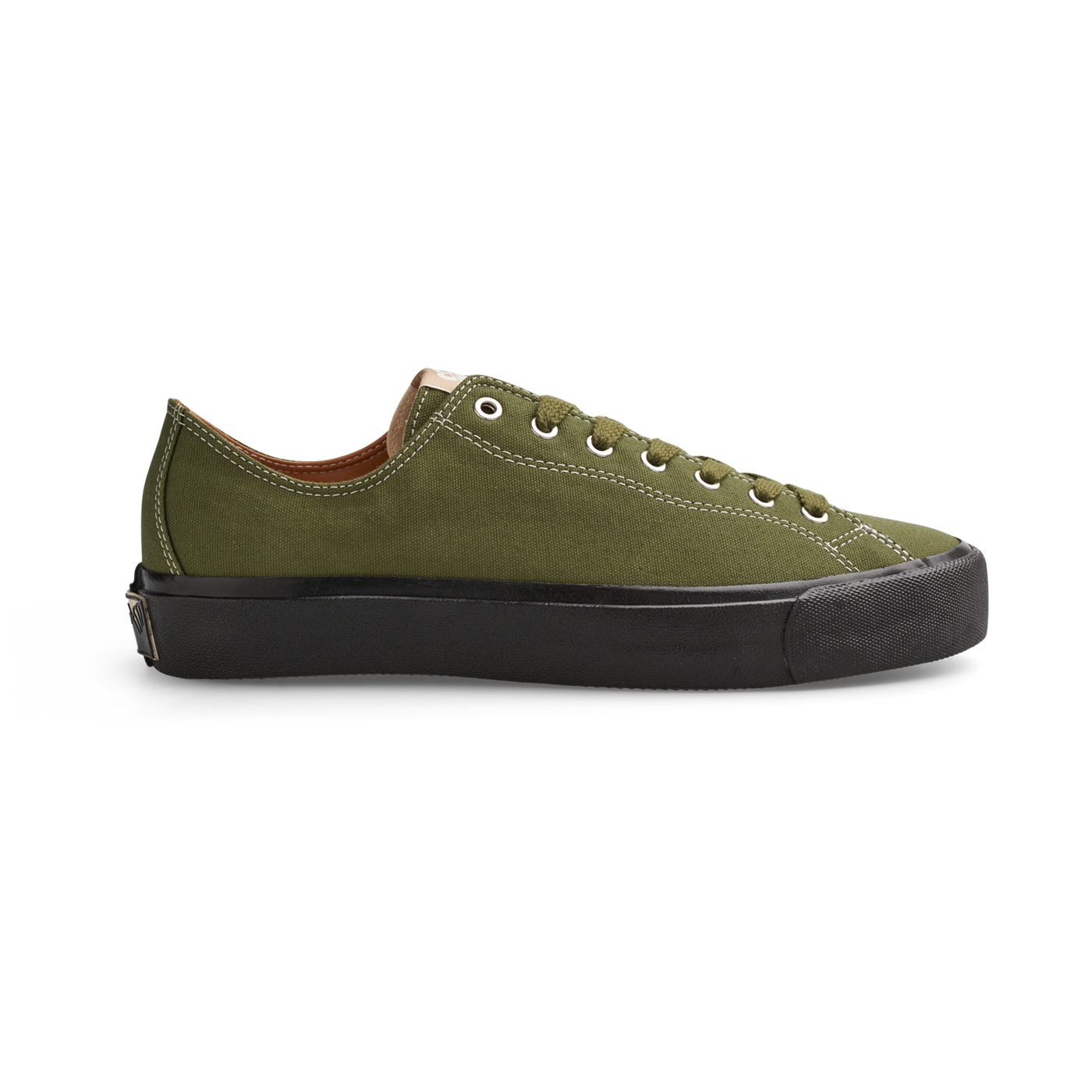 VM003-Canvas Lo (Leaf Green/Black)