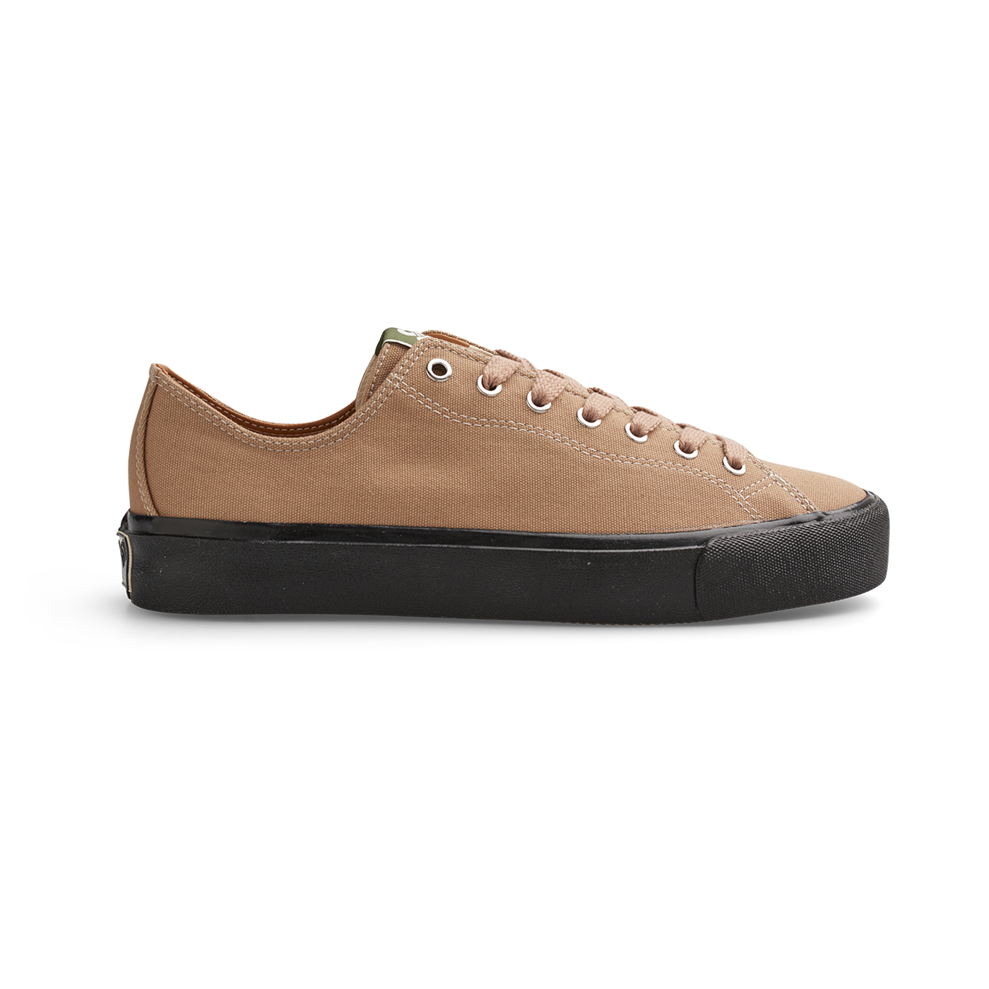 VM003-Lo Canvas (Sand/Black)