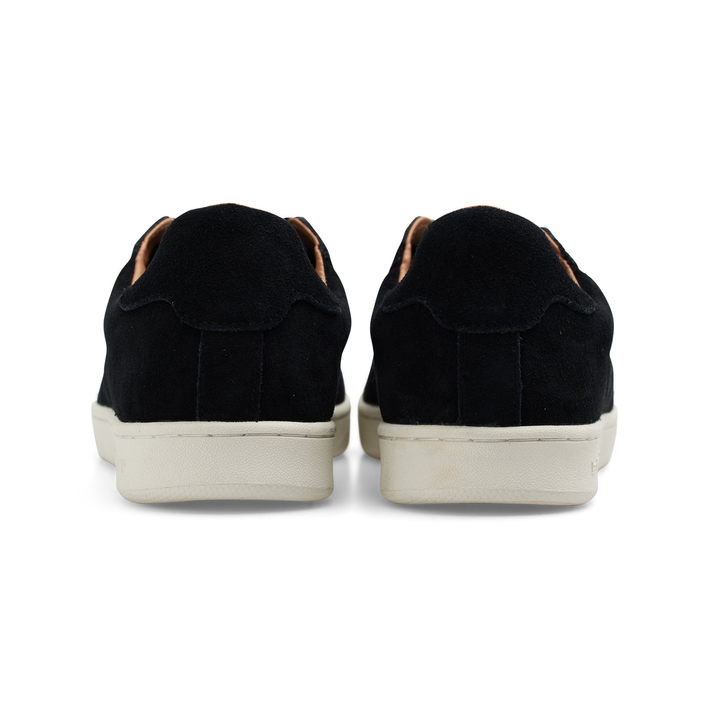 CM001-Lo Suede (Black/white)