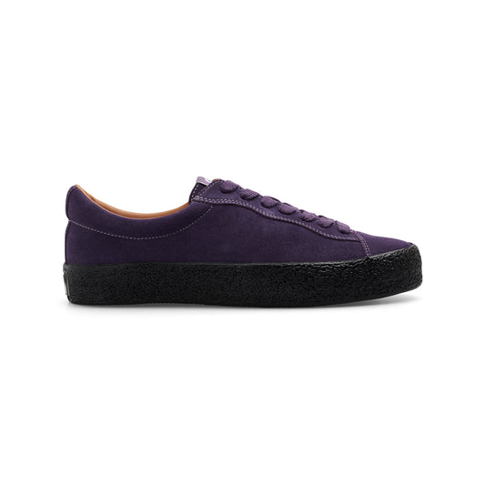 VM002-Suede (Loganberry/Black)