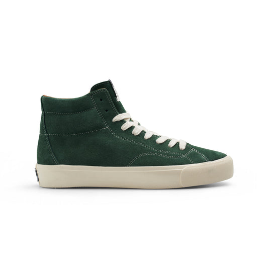 VM003-Hi Suede (Elm Green/White)