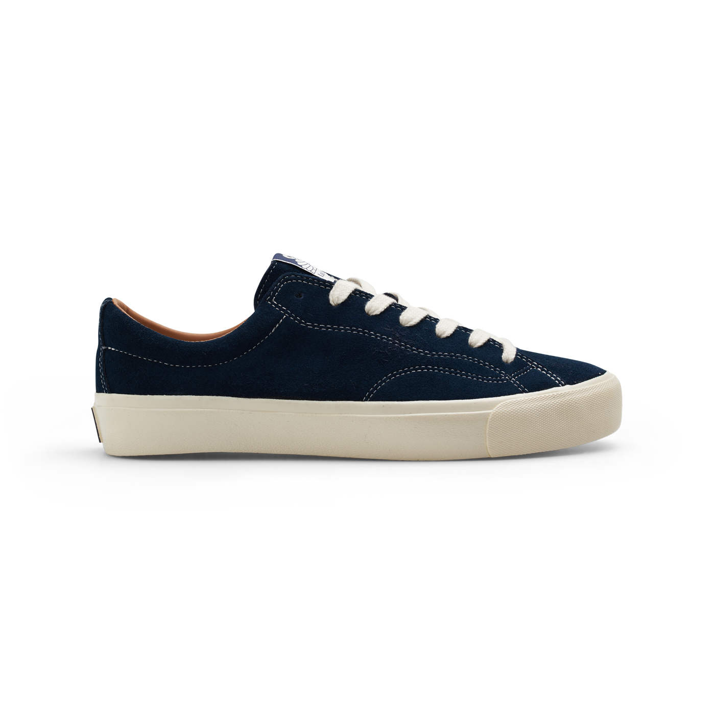 VM003-Lo Suede (Dress blues/White)