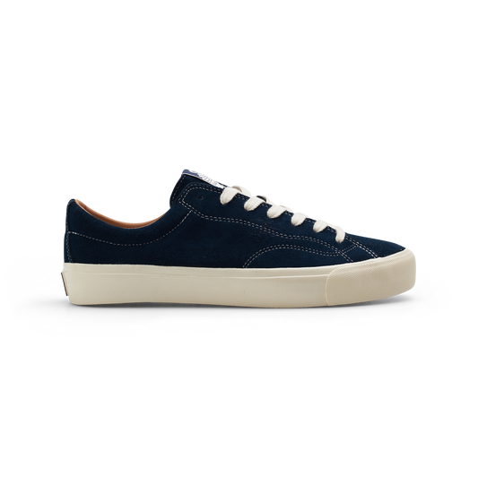 VM003-Lo Suede (Dress blues/White)