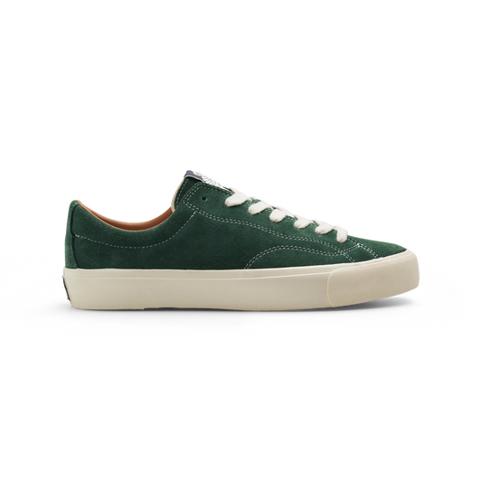 VM003-Lo Suede (Elm Green/White)