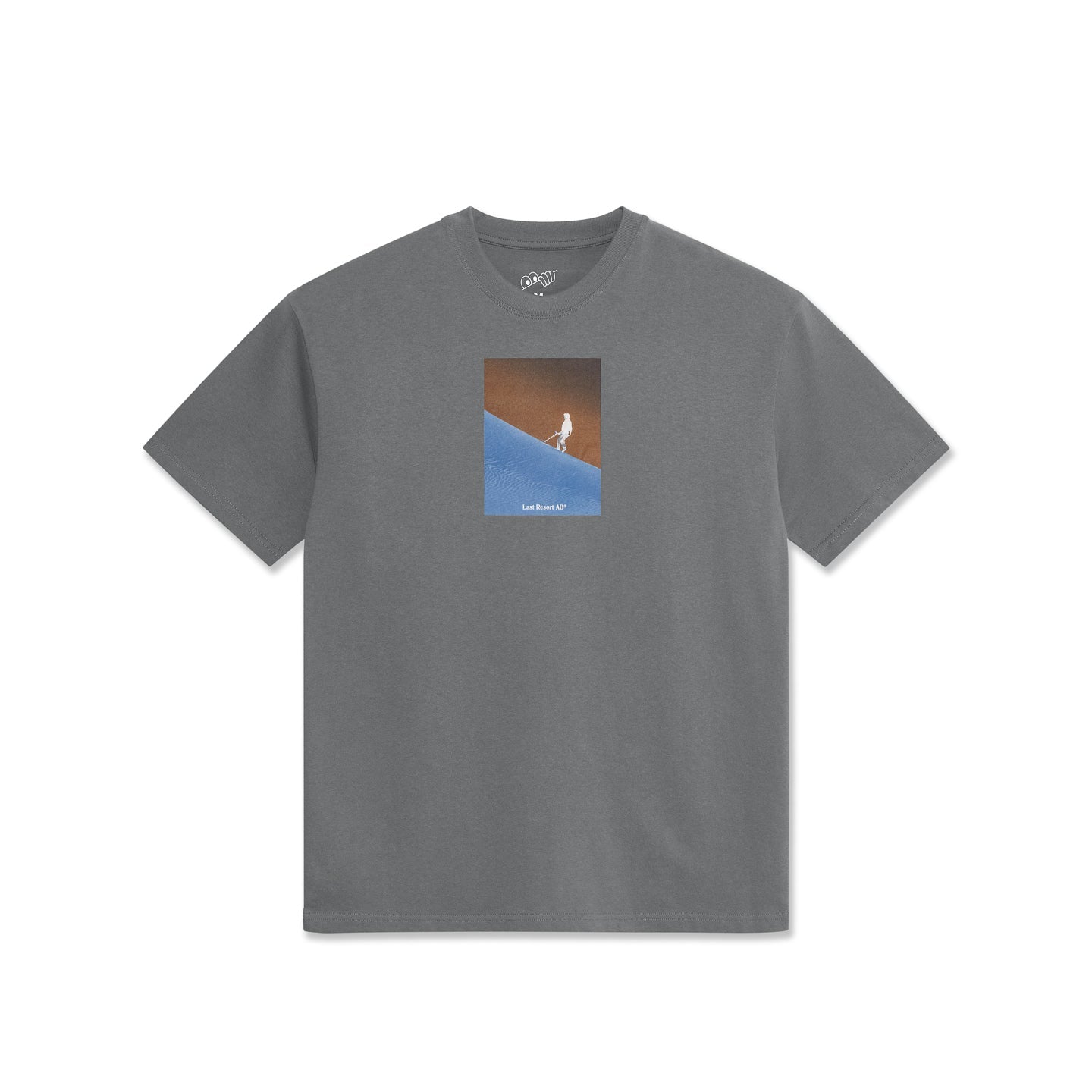 Dunes Tee (Graphite)